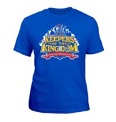 Keepers of the Kingdom: Royal T-Shirt, Youth X-Large