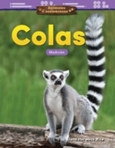 Animales asombrosos: Colas: Medicion  (Amazing Animals: Tails: Measurement) - PDF Download [Download]