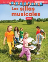 Diversion y juegos: Las sillas  musicales: Resta (Fun and Games: Musical Chai...) - PDF Download [Download]