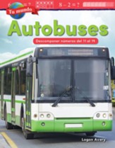 Tu mundo: Autobuses: Descomponer  numeros del 11 al 19 (Your World: Buses: De...) - PDF Download [Download]
