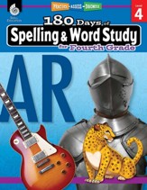 180 Days of Spelling and Word Study for Fourth Grade: Practice, Assess, Diagnose - PDF Download [Download]