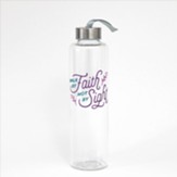 Walk by Faith Not by Sight, Water Bottle