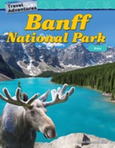 Travel Adventures: Banff National Park: Area - PDF Download [Download]
