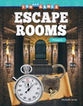 Fun and Games: Escape Rooms: Polygons - PDF Download [Download]