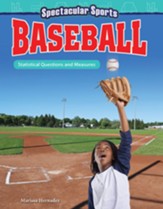 Spectacular Sports: Baseball: Statistical Questions and Measures - PDF Download [Download]