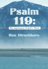 Psalm 119: The Supremacy of God's Word - eBook
