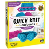 Quick Knit Headbands