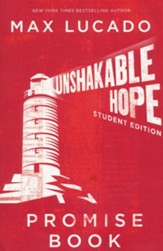 Unshakable Hope--Promise Book for Students