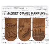 Outdoor Adventure, Page Markers, Set of 3
