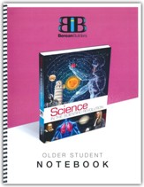 Older Student Notebook for Science  in the Scientific Revolution