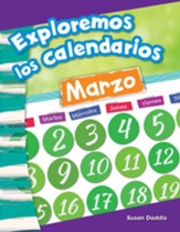 Exploremos los calendarios (Exploring Calendars) - PDF Download [Download]