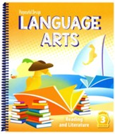 Language Arts Grade 3 Reading and Literature Teacher's Edition