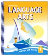 Language Arts Grade 3 Language and Writing Teacher's Edition