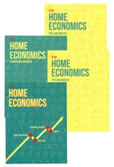 Landmark's Freedom Baptist Home Economics V736, 2 Semesters