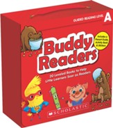 Buddy Readers: Guided Reading Level A