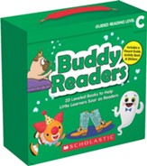 Buddy Readers: Guided Reading Level C