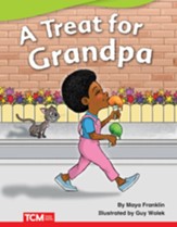 A Treat for Grandpa - PDF Download [Download]