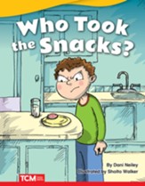 Who Took the Snacks? - PDF Download [Download]