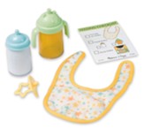 Mine to Love Bottle & Sippy Cup Playset