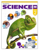 Grade 2 Elementary Science Student Edition (3rd Edition)