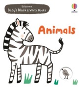 Baby's Black and White Books,, Animals