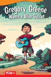Gregory Greene Wants a Blue Guitar - PDF Download [Download]