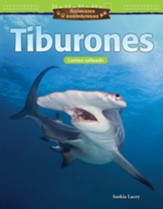 Animales asombrosos: Tiburones:  Conteo salteado (Amazing Animals: Sharks: Skip Counting) - PDF Download [Download]