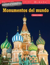 Ingenieria asombrosa: Monumentos del  mundo: Suma y resta (Engineering Marvels: World Landmarks: Addition and Subtraction) - PDF Download [Download]