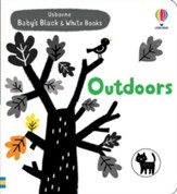 Baby's Black and White Books, Outdoors