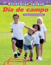 Diversion y juegos: Dia de campo:  Comprension de la longitud (Fun and Games: Field Day: Understanding Length) - PDF Download [Download]