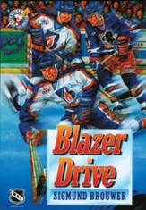 Hockey #5: Blazer Drive - eBook