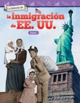La historia de la inmigracion de EE.  UU.: Datos (The History of U.S. Immigration: Data) - PDF Download [Download]