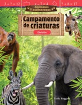 Animales asombrosos: Campamento de  criaturas: Division (Amazing Animals: Critter Camp: Division) - PDF Download [Download]