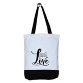 Rooted in Love, Tall Tote