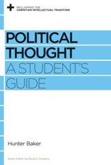Political Thought: A Student's Guide - eBook