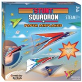 Stunt Squadron Paper Airplanes