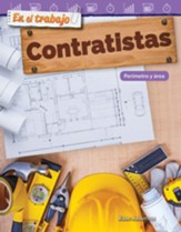 En el trabajo: Contratistas:  Perimetro y area (On the Job: Contractors: Perimeter and Area) - PDF Download [Download]