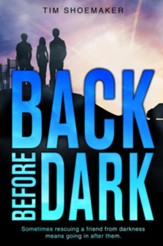 Back Before Dark - eBook