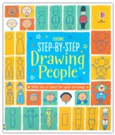 Step-by-step Drawing People