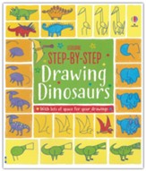 Step-by-Step Drawing Dinosaurs