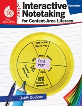 Interactive Notetaking for Content-Area Literacy, Secondary - PDF Download [Download]