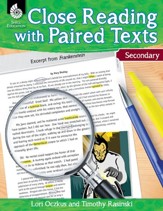 Close Reading with Paired Texts Secondary: Engaging Lessons to Improve Comprehension - PDF Download [Download]
