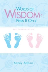 Words of Wisdom > Pass It On > Baby Shower edition - eBook