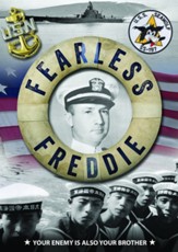 Fearless Freddie, DVD