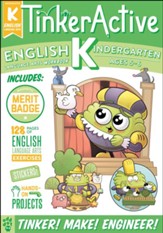 TinkerActive Workbooks: Kindergarten English Language Arts
