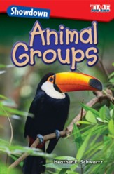 Showdown: Animal Groups - PDF Download [Download]