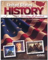 United States History: Heritage of  Freedom Student Text (4th  Edition)