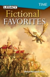 Legacy: Fictional Favorites - PDF Download [Download]