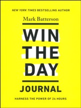 Win the Day Journal: Harness the Power of 24 Hours