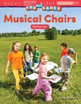 Fun and Games: Musical Chairs:  Subtraction - PDF Download [Download]